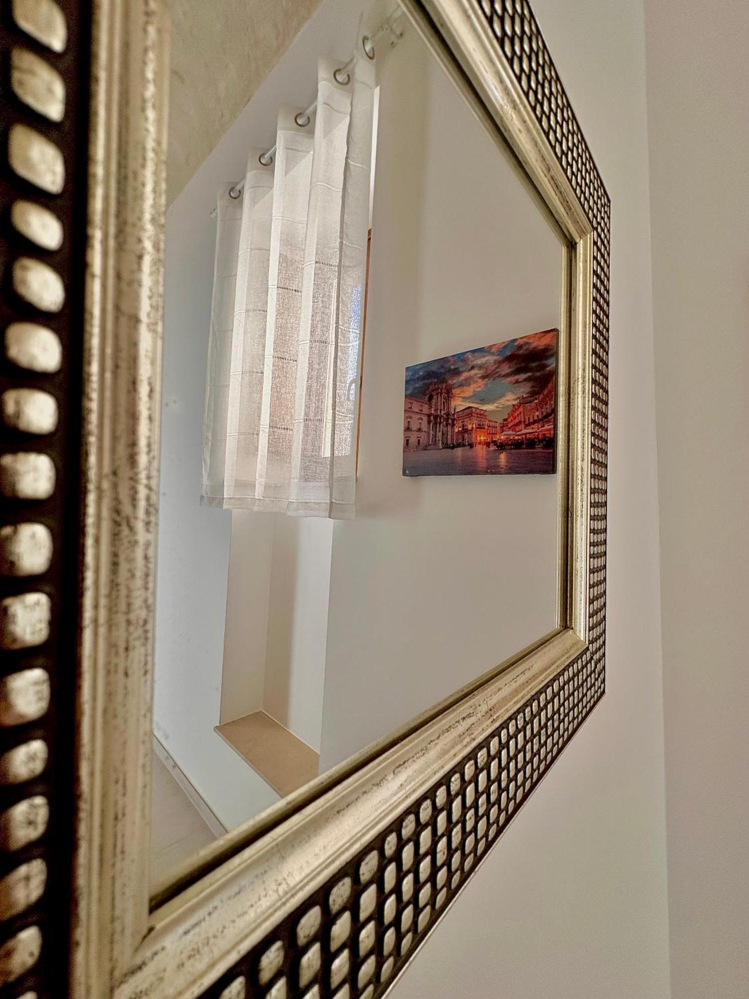 Appartement Al Barocco à Sortino Extérieur photo